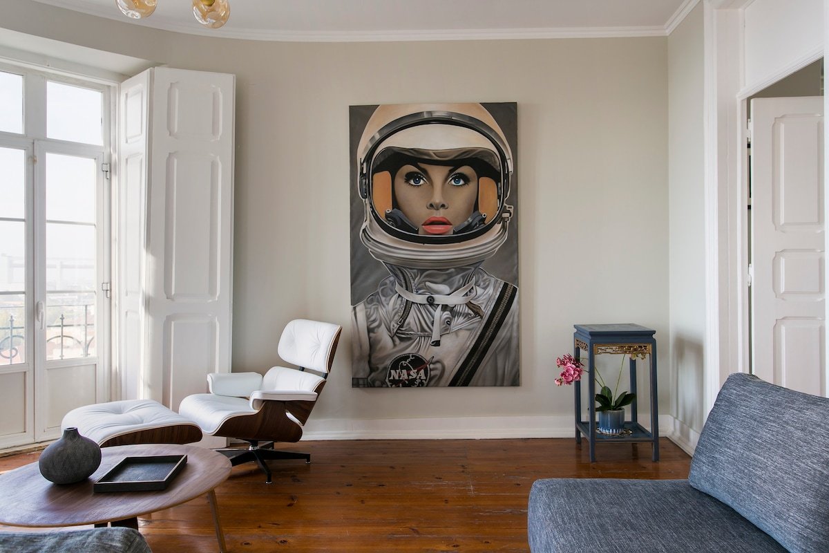 Lapa with a View Luxury Home Unique River Sunset gallery image 2