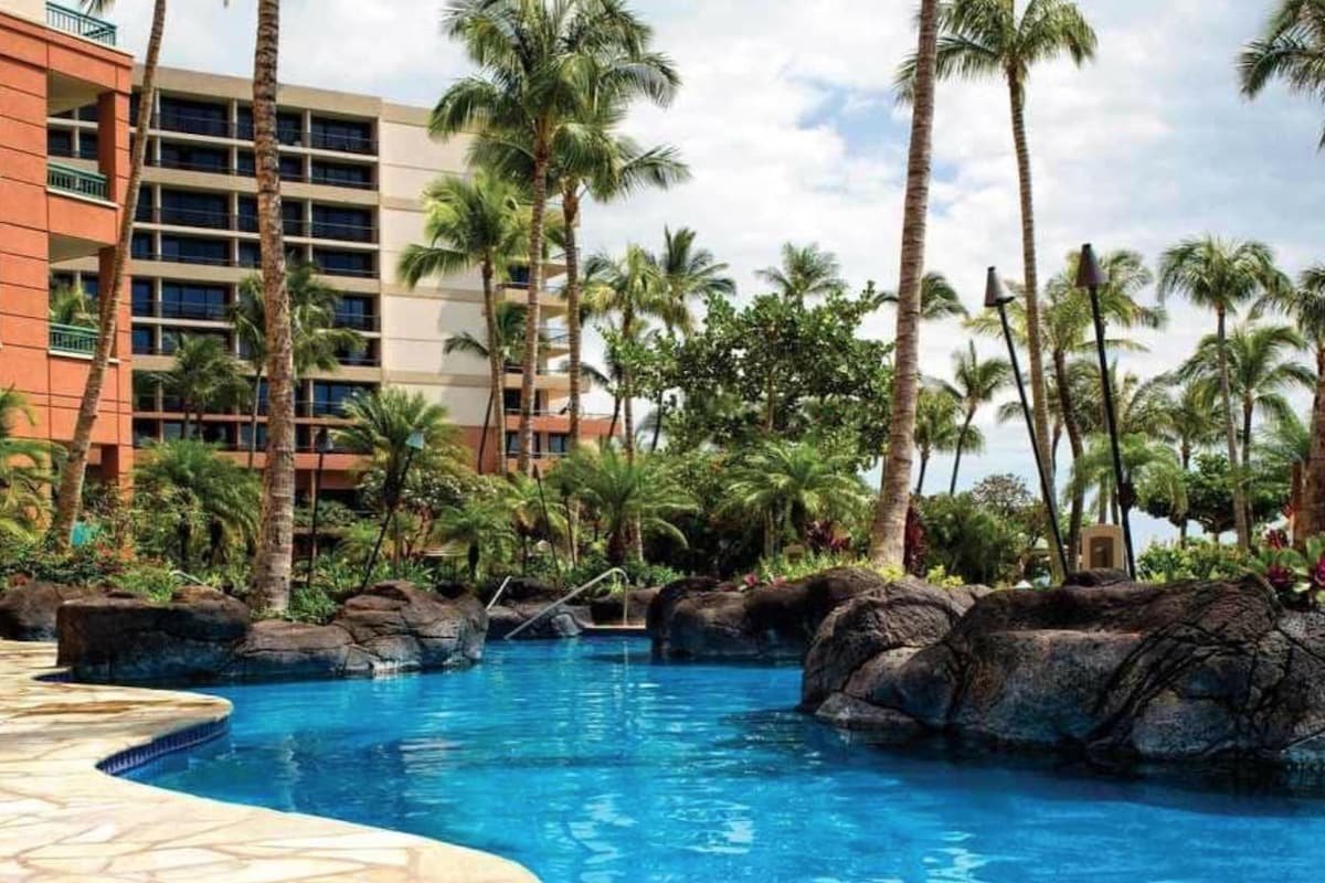 Marriott Maui Ocean Club 2 Bedroom Villa gallery image 4