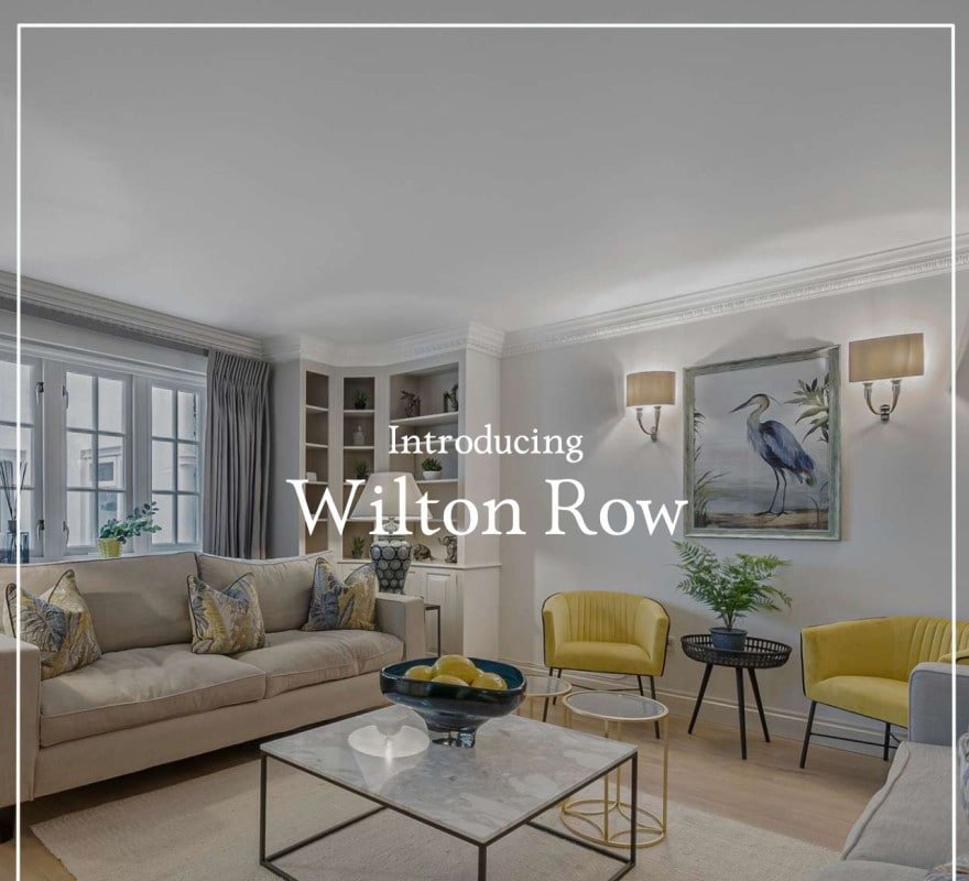 Chic 3BD London Residence in Prestigious Belgravia gallery image 2