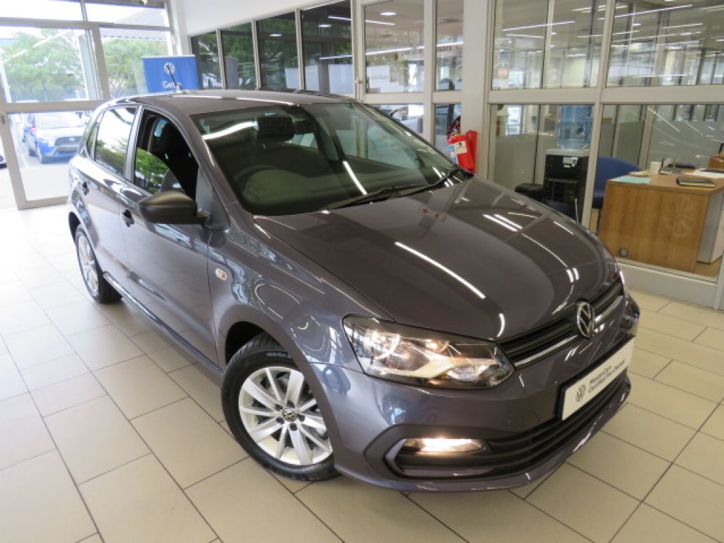 VOLKSWAGEN POLO VIVO 1.4 LIFE for Sale in South Africa