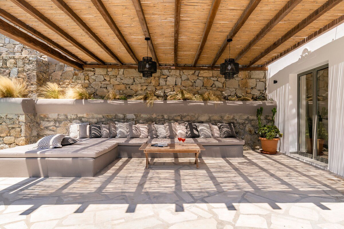 Villa Zen | MG Villas Mykonos gallery image 5