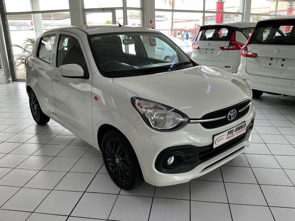TOYOTA VITZ 1.0 XR AMT for Sale in South Africa