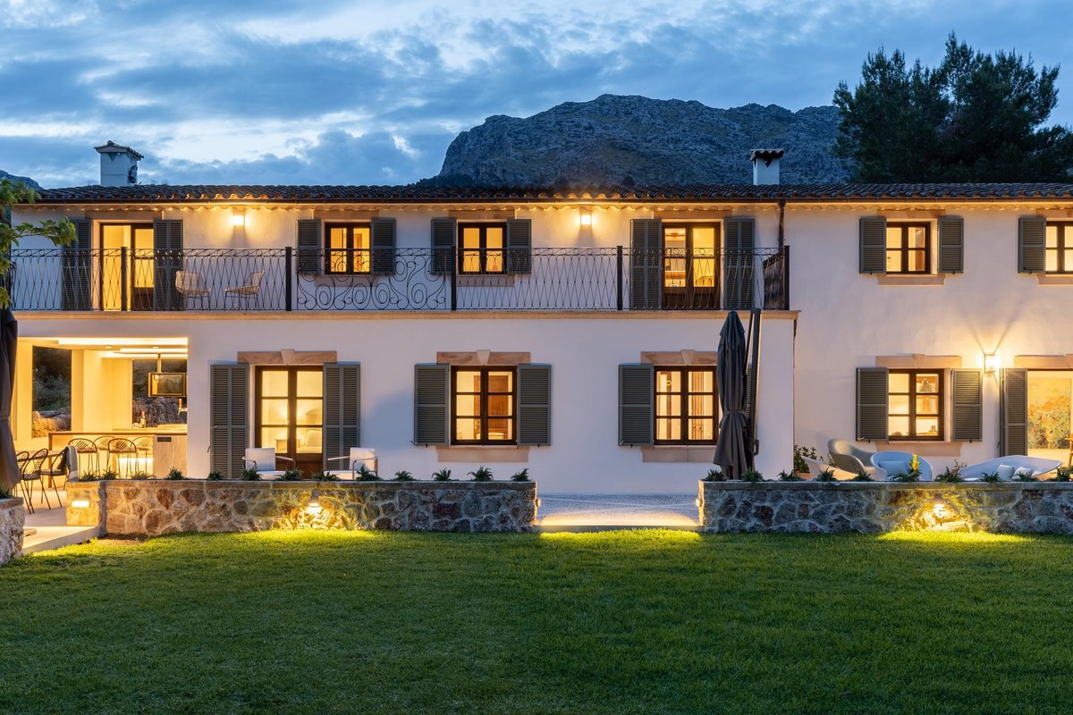L’Hort de Son Grua – Luxury villa near Pollença