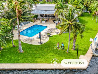 Waterfront | Walk to Beach | Paradise Point Key