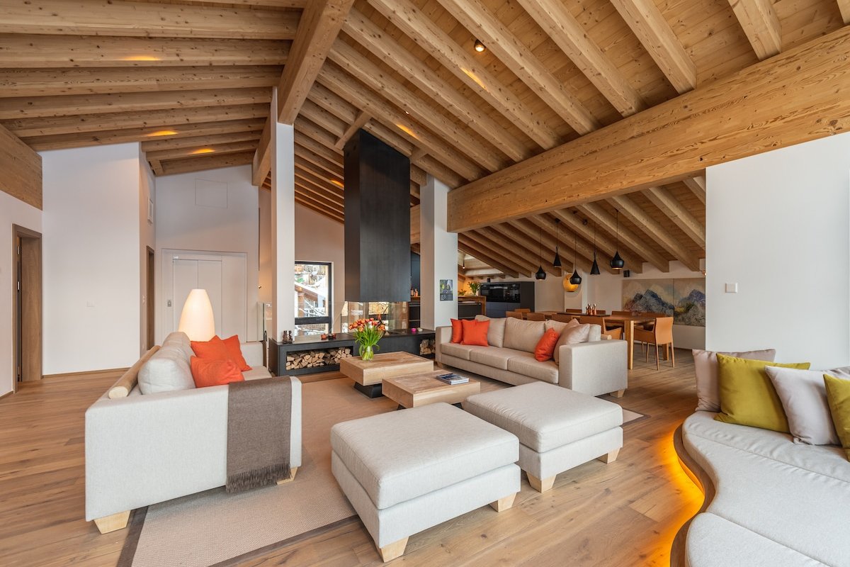 Chalet Tuftra Findelbach gallery image 5