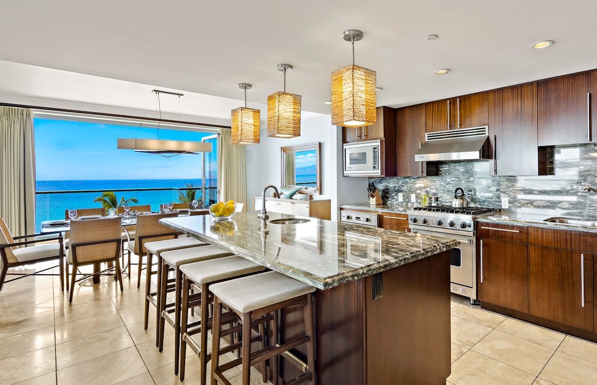 Maui Resort Rentals: Honua Kai Oceanfront 8BR gallery image 4