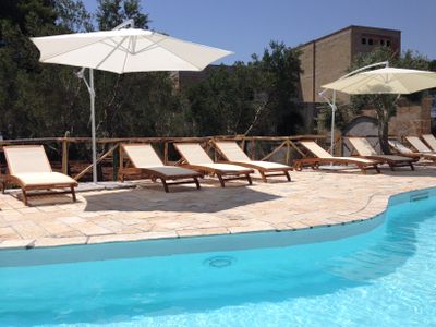 Villa esclusiva con piscina a pochi km dal mare