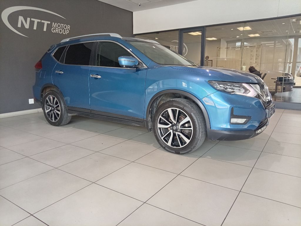 NISSAN X TRAIL 1.6dCi TEKNA 4X4 for Sale in South Africa