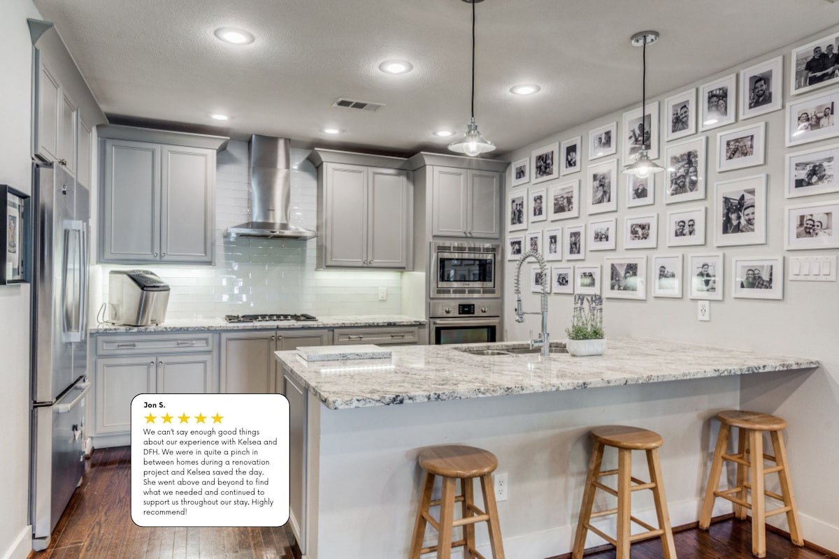 NEWCozy HP Cottage-ModernHome w/PrivateOffice&Yard gallery image 2