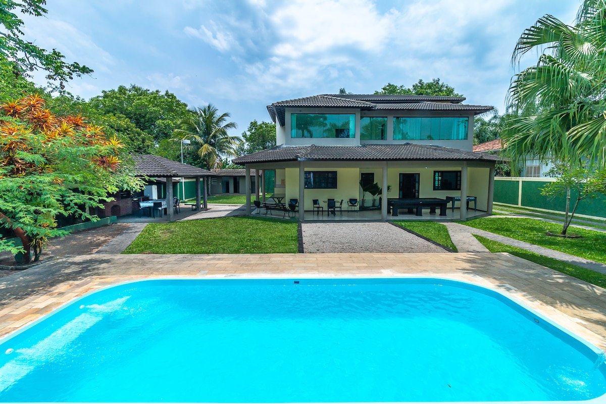 Piscina Churrasqueira gallery image 3