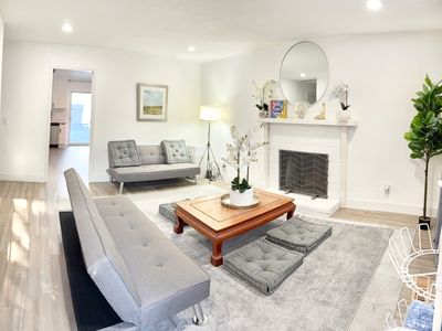 Central Palo Alto Home with AC