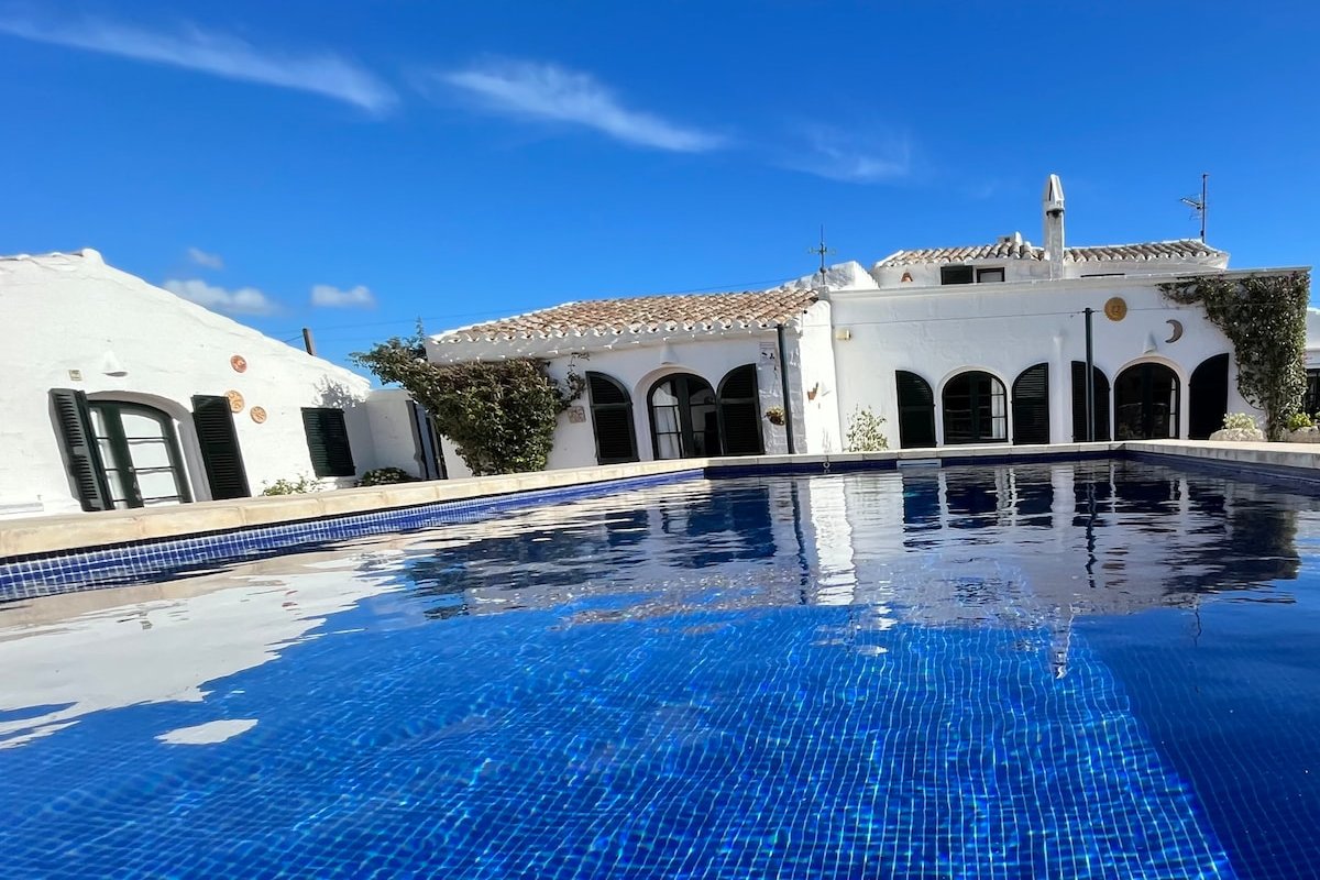 splendide casa de campo 10 pax, 5 suites/ piscine gallery image 5