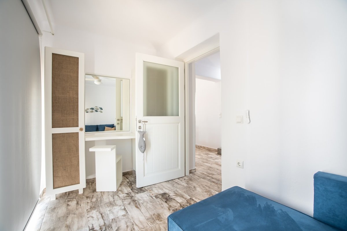 White Sand Paros Villa Love gallery image 4