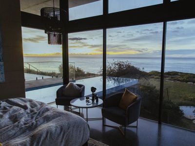 Grand Design home on the East Coast of Tasmania