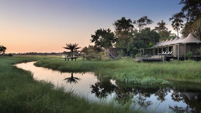 Xigera Safari Lodge