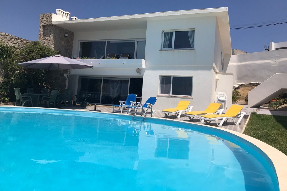 Beachfront villa | Pool | Santa Cruz Bliss gallery image 3