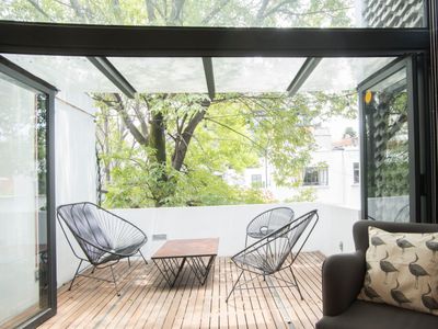 Condesa • Unique • Sunny House | 6 bedrooms