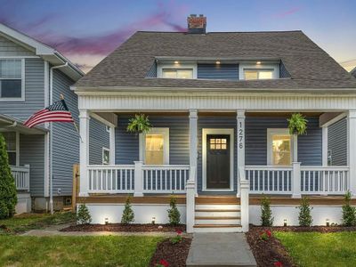 Spacious 4BR w/ Game Room & Yard Walk to OSU