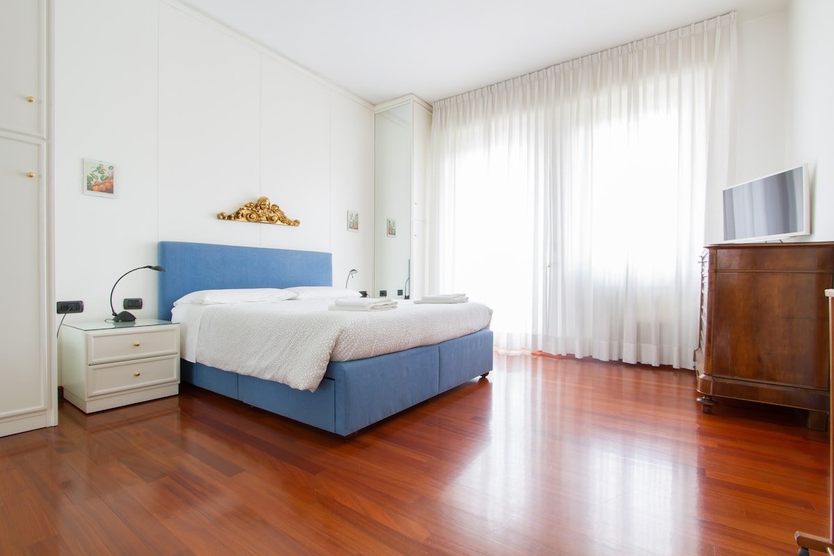 Two floors apartment in Bergamo city center gallery image 3