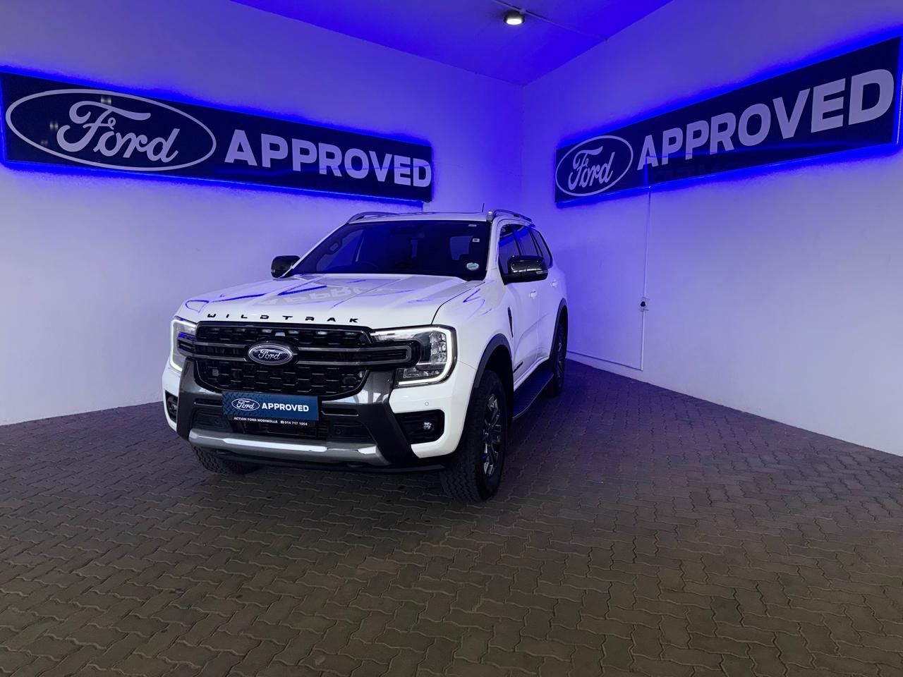 Used car gallery