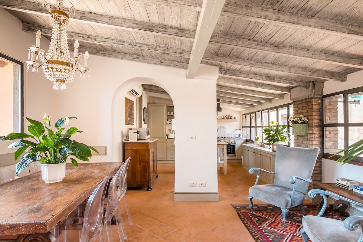 Charme Foro Romano Luxury Terrace gallery image 4