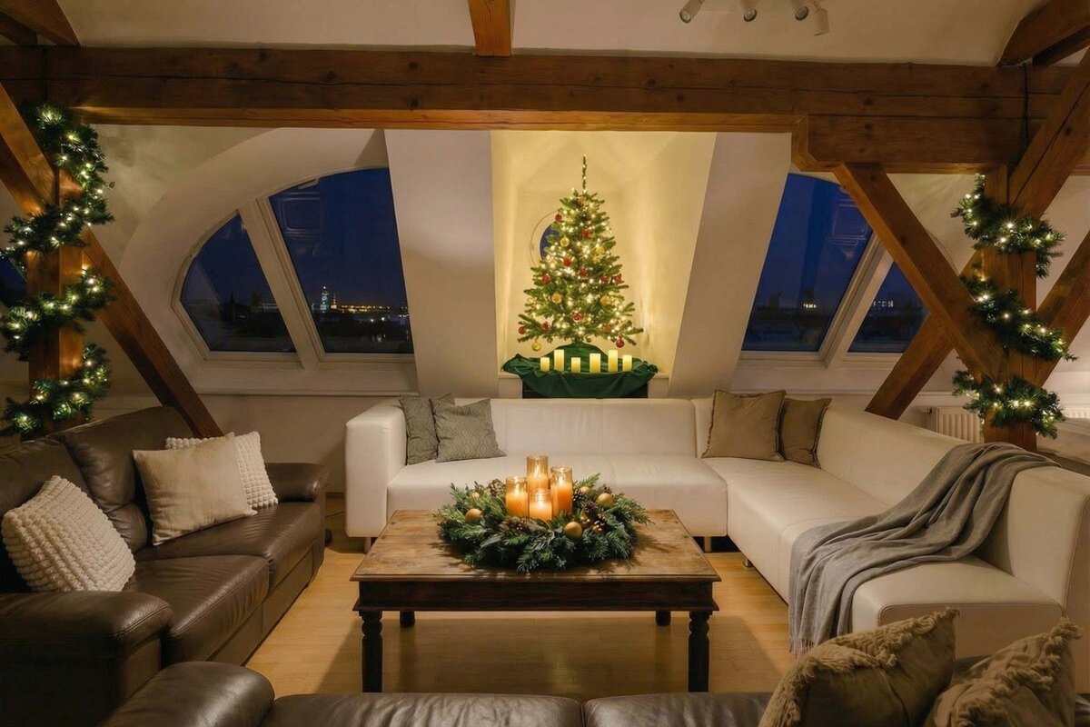 TurnKey | Old Town 5BR Loft Apartment gallery image 4