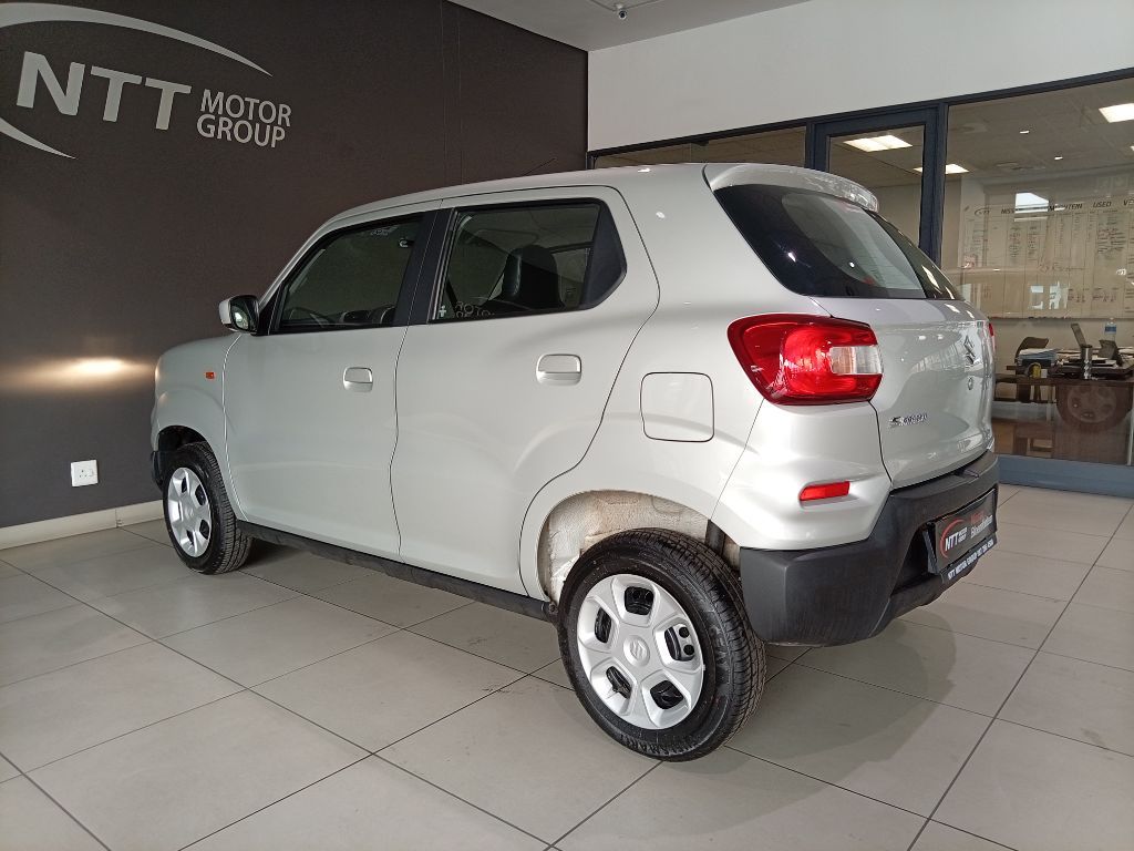 Used car gallery