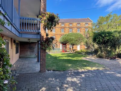 The House by the Mill