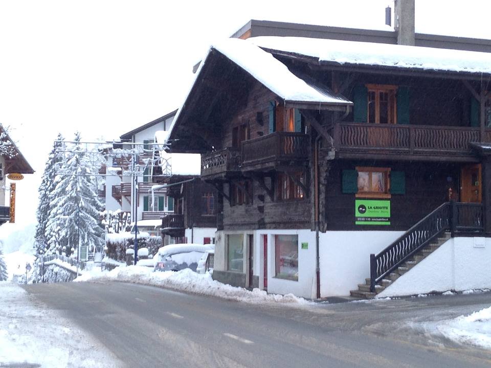 Chalet la Griotte gallery image 4