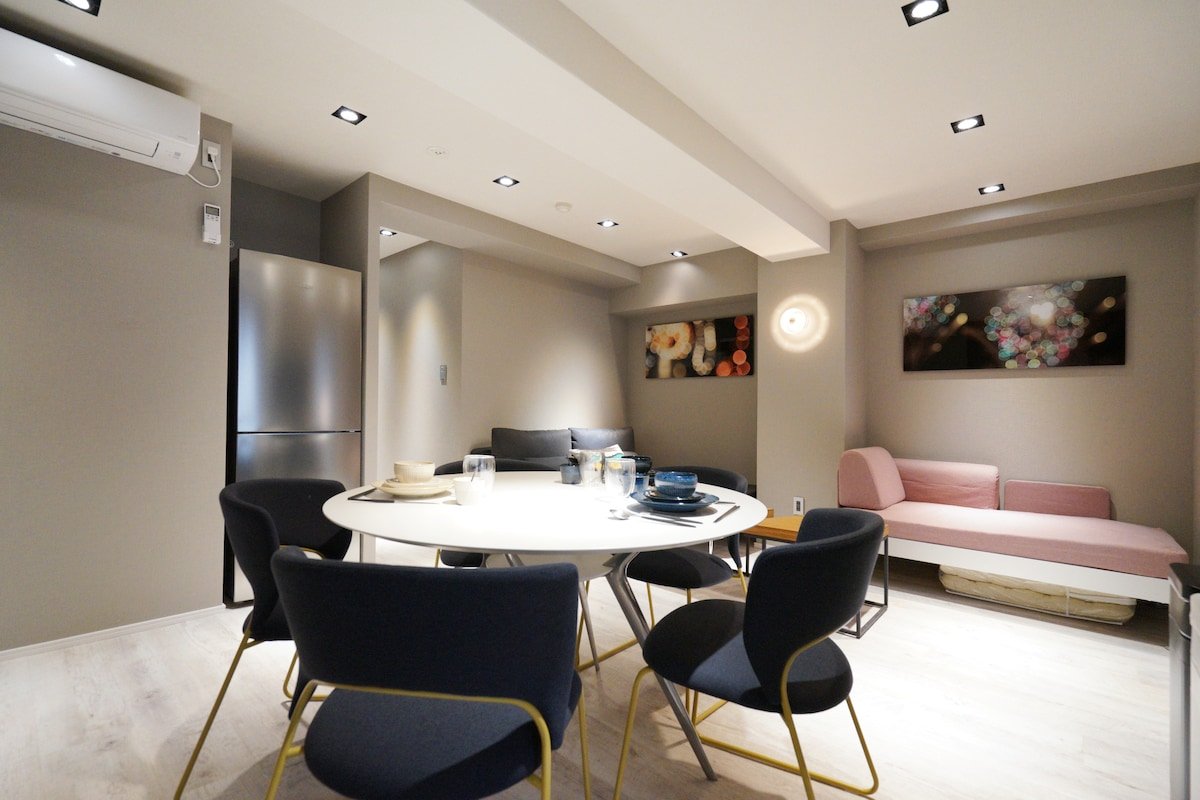 Real Life KUDANSHITA chic 2-bedroom/6pax/3mins sub gallery image 5