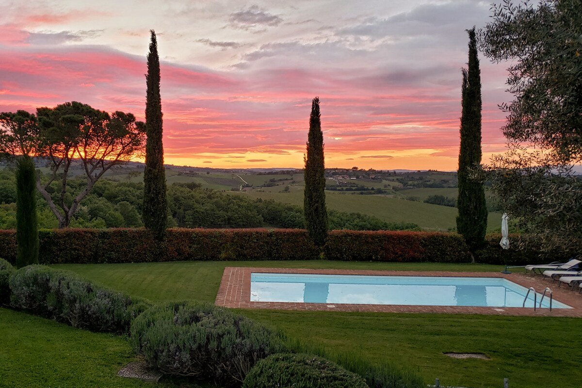 Villa Montepulciano gallery image 3