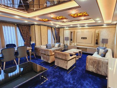 VIP Luxury 3+1 Apartment – V