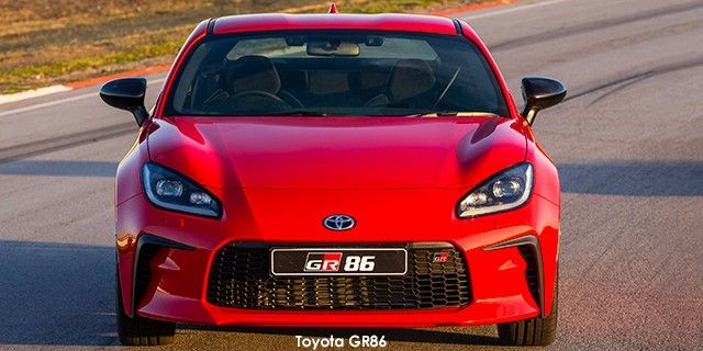 TOYOTA GR86 2.4 A/T - 2 