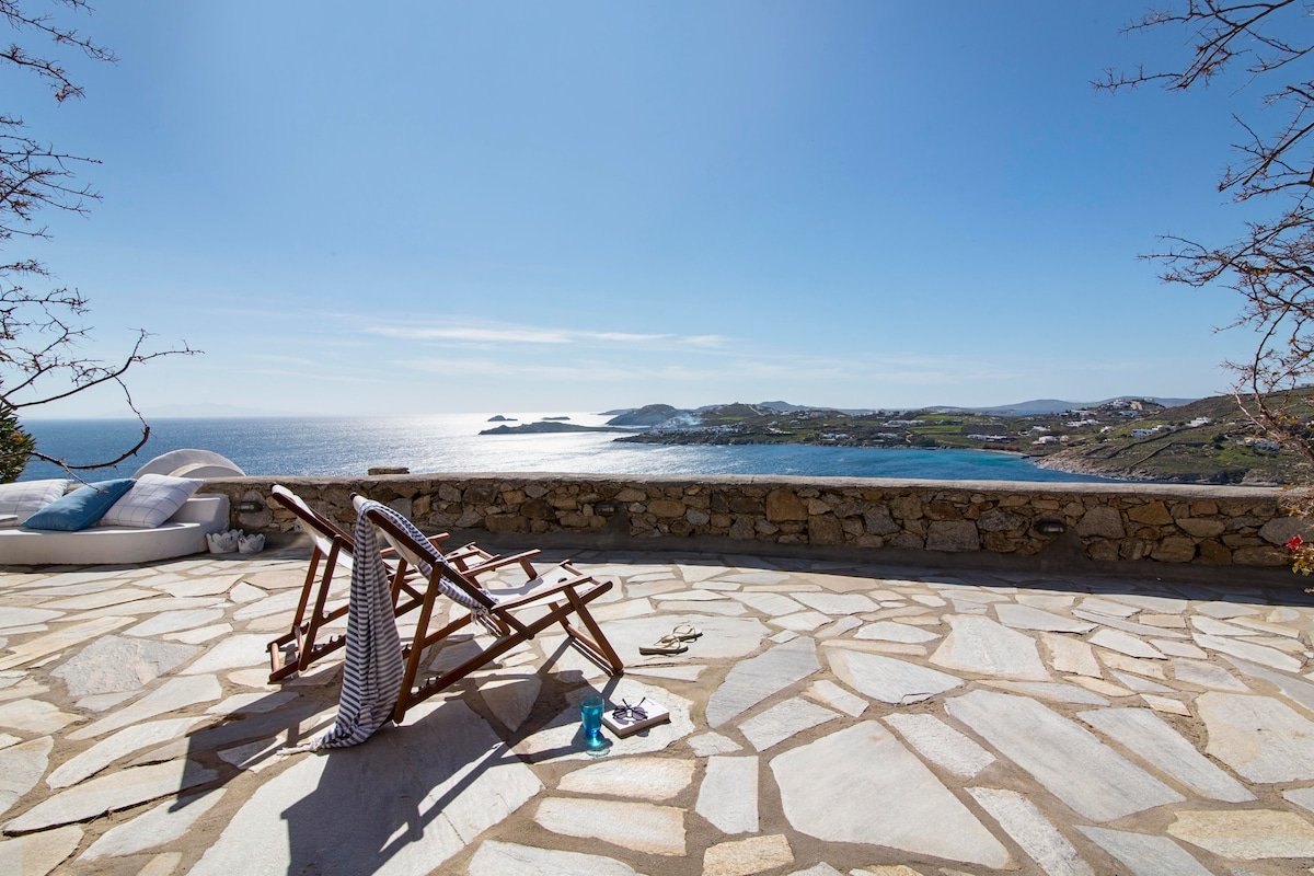 Charm Villa Mykonos/ New /Ornos Bay gallery image 4