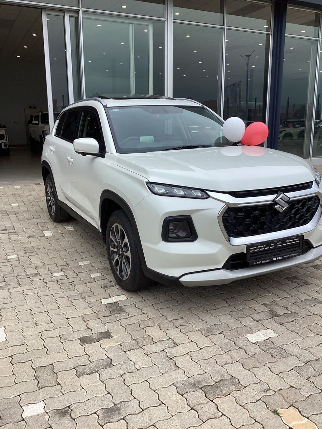 SUZUKI GRAND VITARA 1.5 GLX  for Sale in South Africa