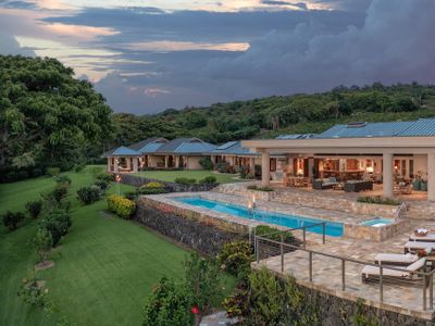 Kona Mountain Retreat – Big Island of Hawaii