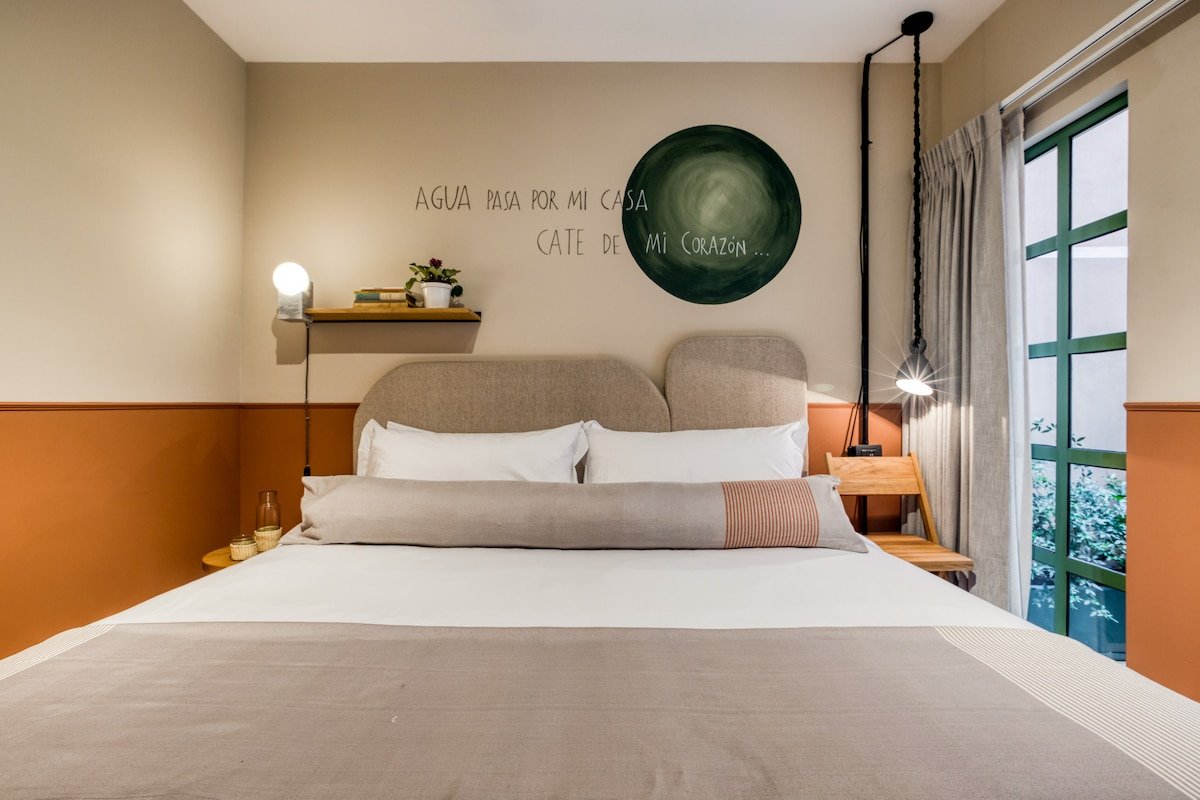 Casa Oliva | Deluxe Two Bedroom with Terrace gallery image 2