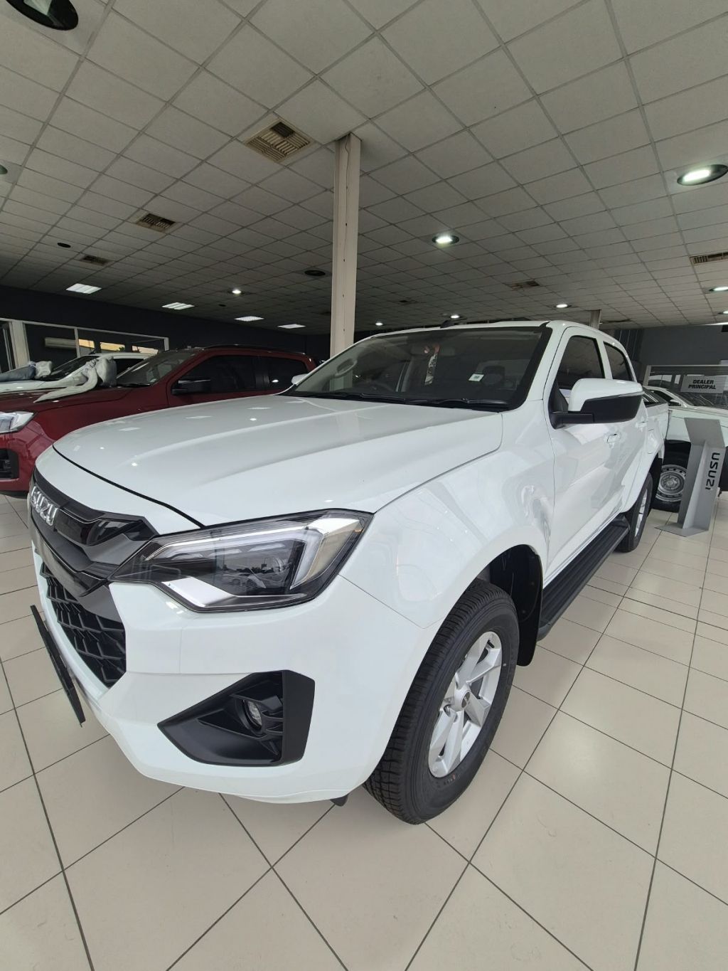 ISUZU D-MAX 1.9 Ddi HR LS D C P U for Sale in South Africa