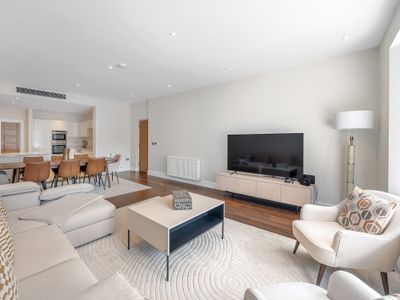 New 3Bed in Knightsbridge