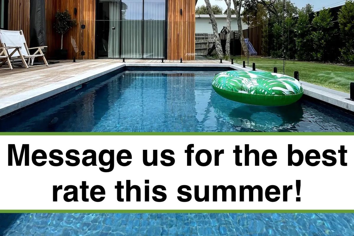 The Retreat – Heated Pool Escape gallery image 2