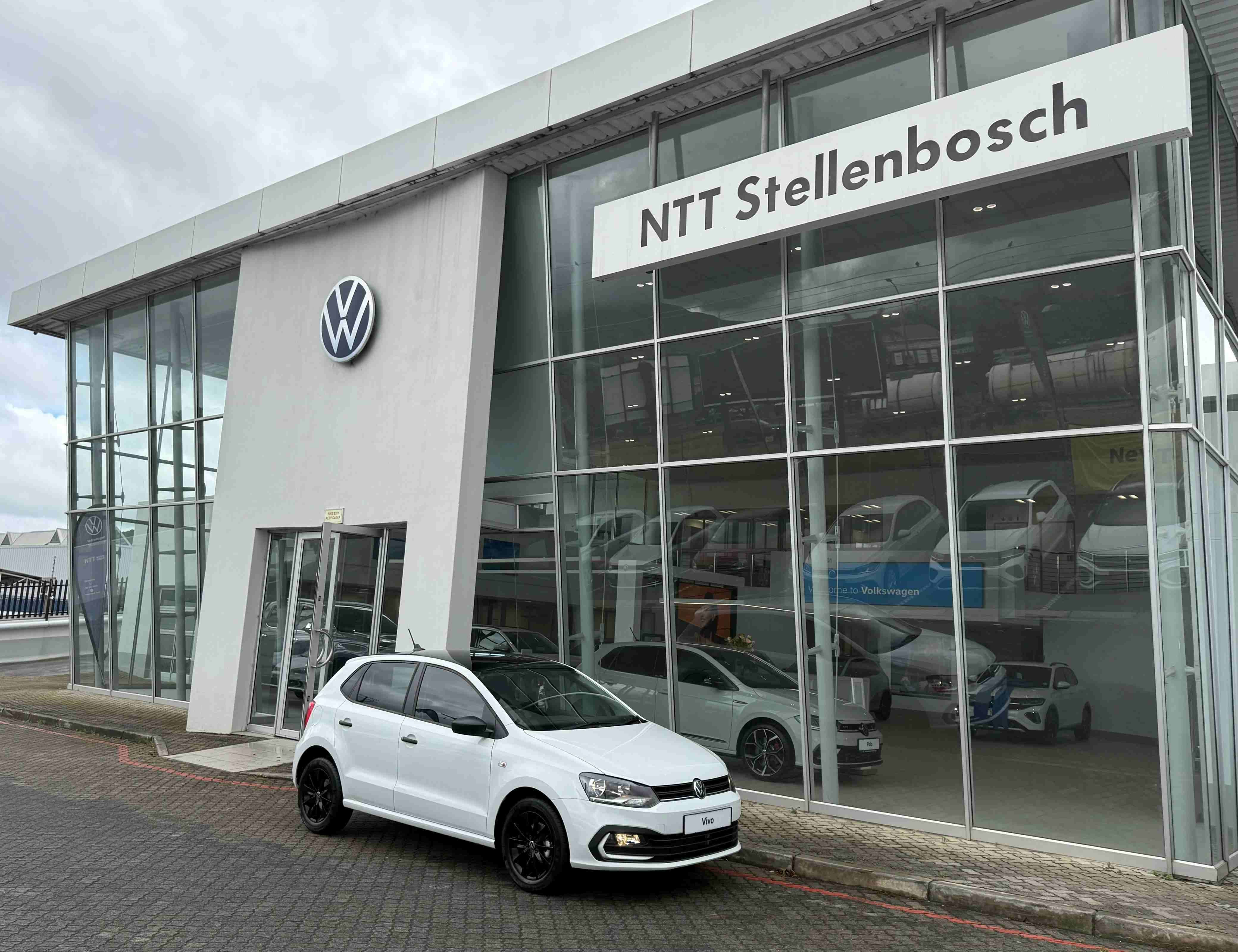 VOLKSWAGEN POLO VIVO 2026 new Car for Sale - NTT Volkswagen Stellenbosch