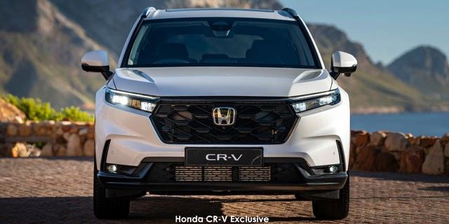 HONDA CR-V 1.5T EXCLUSIVE CVT - 2 