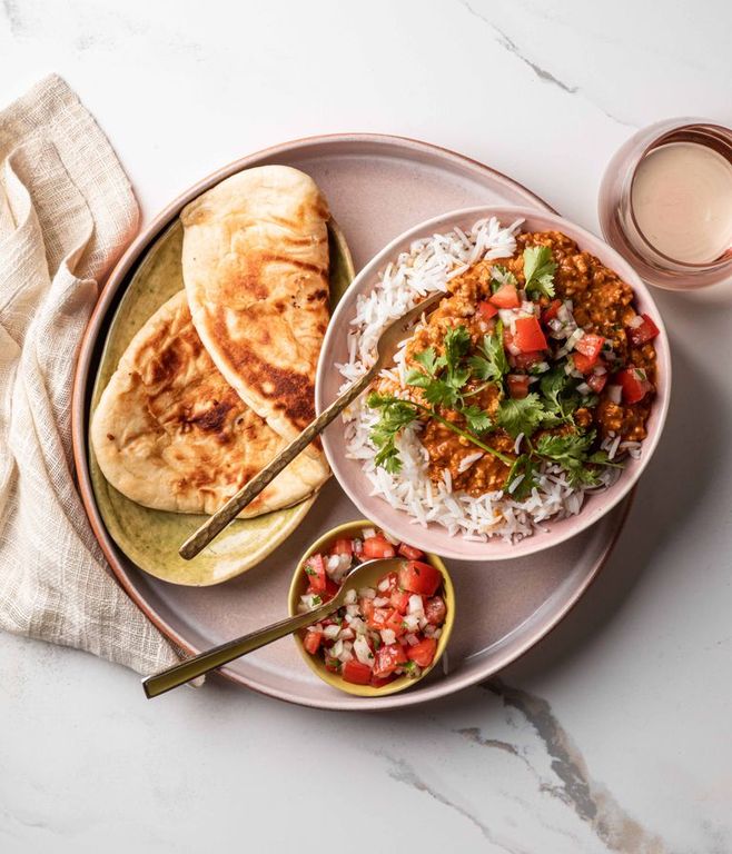 Photo of Butter Chicken Mince Curry