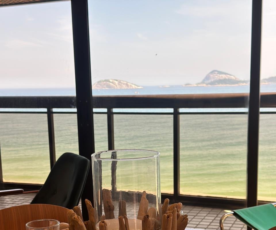 Panoramic Ocean View Ipanema – 2 Bedrooms and Pool gallery image 4