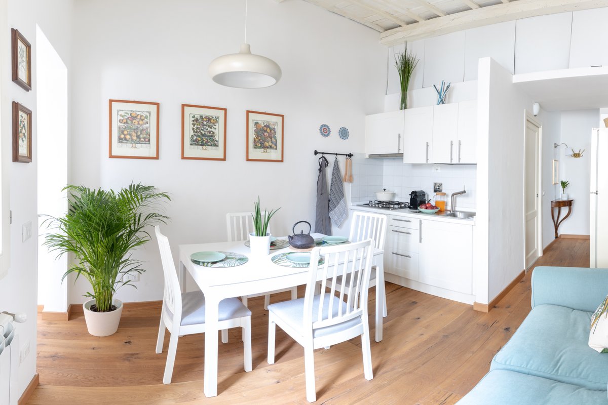 Il Civettino – appartamento nel centro storico