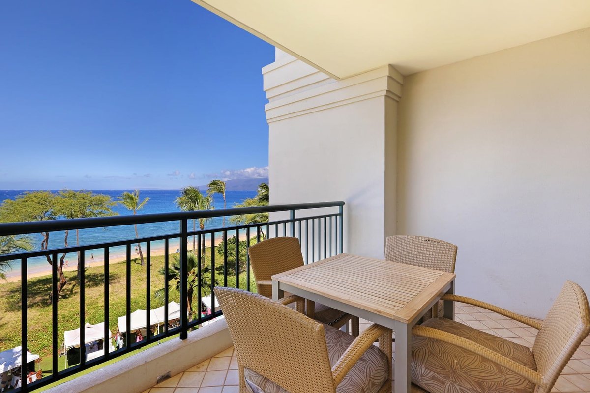 Westin Kaanapali Villas 2 BR Oceanfront
