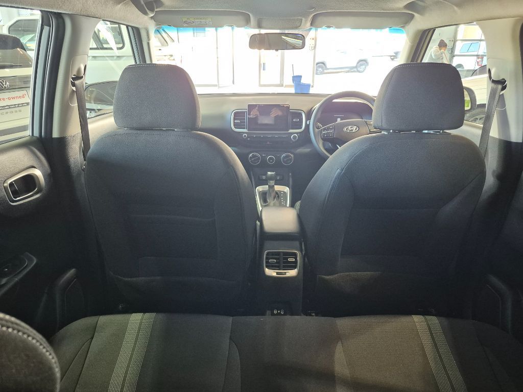 Used car gallery