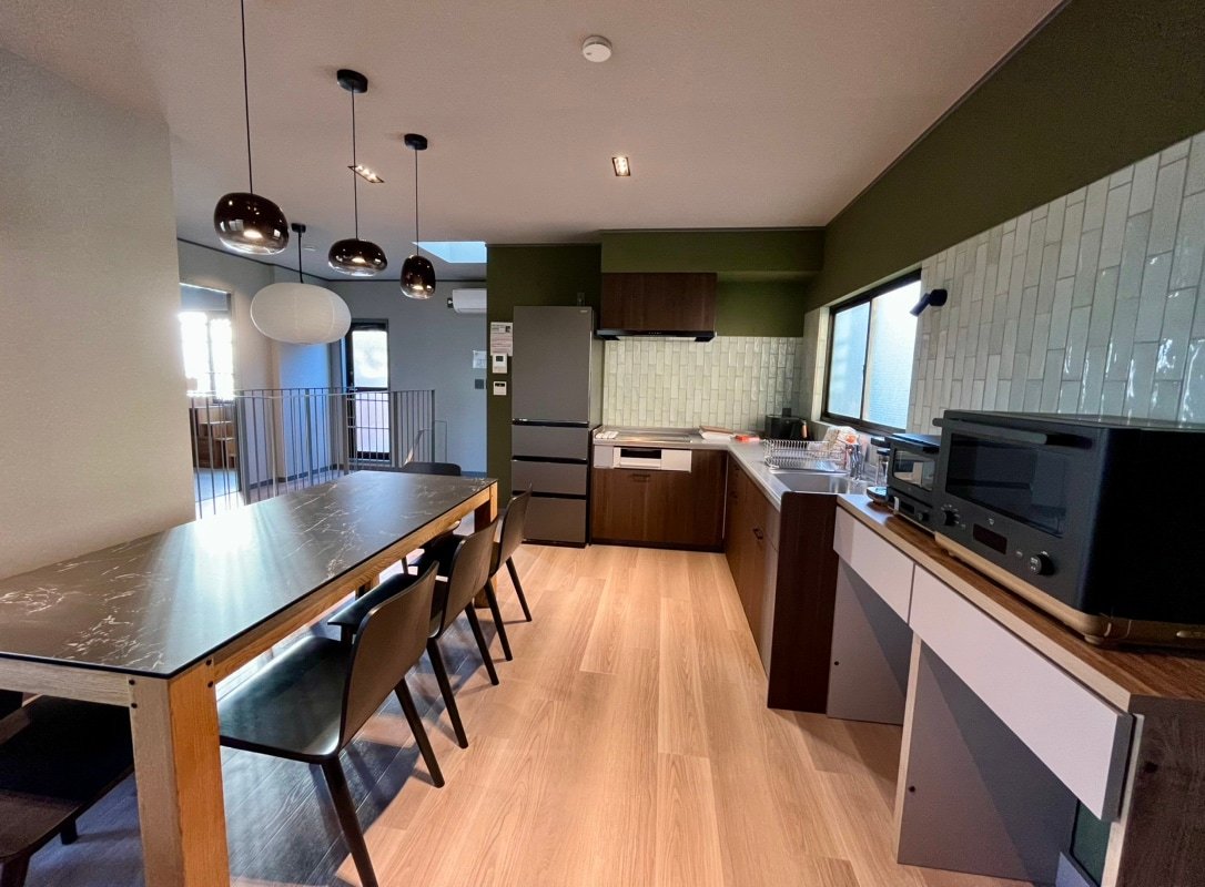 Rakuna Inn 陽～SasazukaⅡ gallery image 4