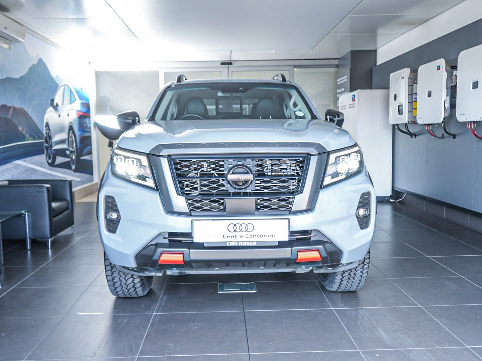 Used car gallery