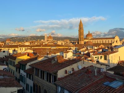 Oltrarno Rooftop Great View 6px